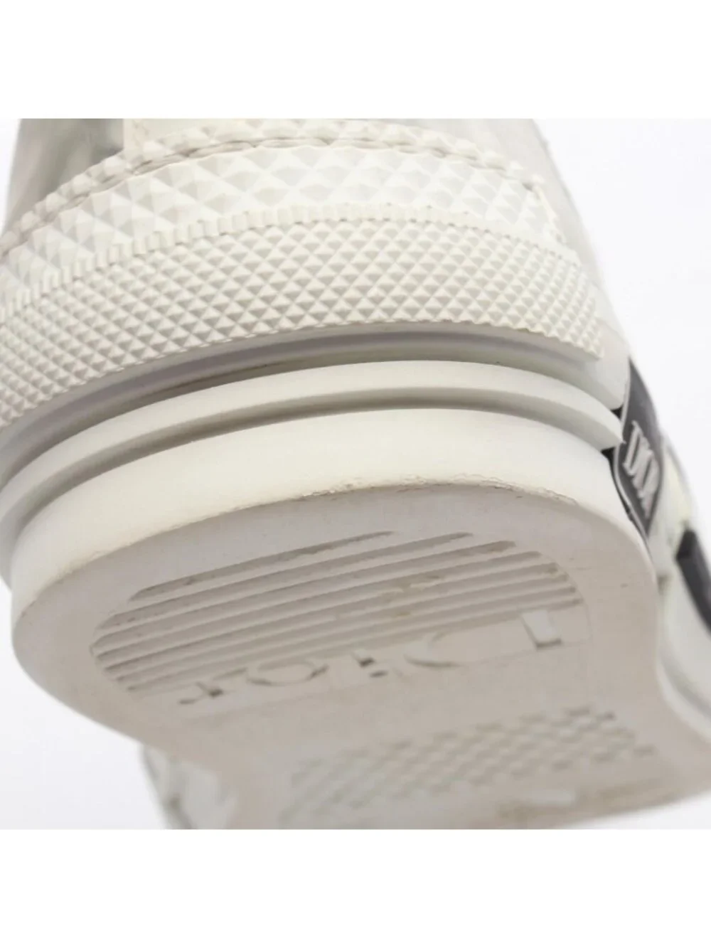 Dior Sneakers Shawn Stussy Embroidery Canvas